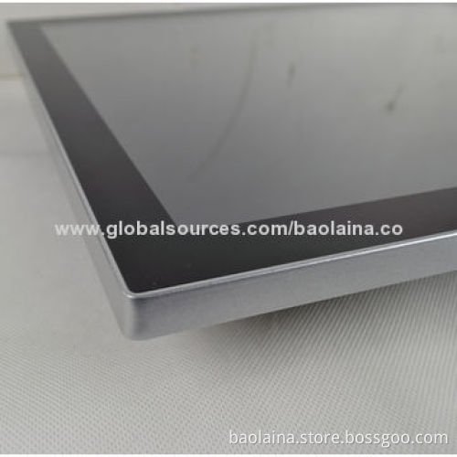 19-inch Projected Capacitive Touch Open-frame LCD/LED Monitor with VGA/HDMI Input and USB PortNew